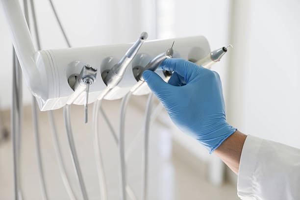 Professional Teeth Whitening technician working in Loop, PA